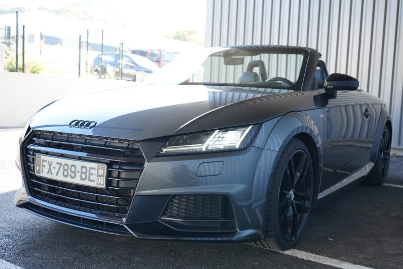 AUDI TT ROADSTER S LINE 2.0 TFSI 230 CV QUATTRO  VIRTUAL COCKPIT