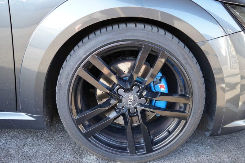 AUDI TT ROADSTER S LINE 2.0 TFSI 230 CV QUATTRO  VIRTUAL COCKPIT