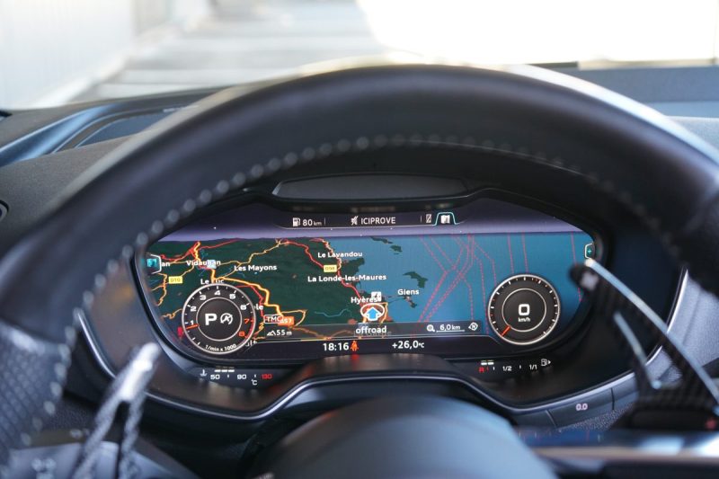 AUDI TT ROADSTER S LINE 2.0 TFSI 230 CV QUATTRO  VIRTUAL COCKPIT