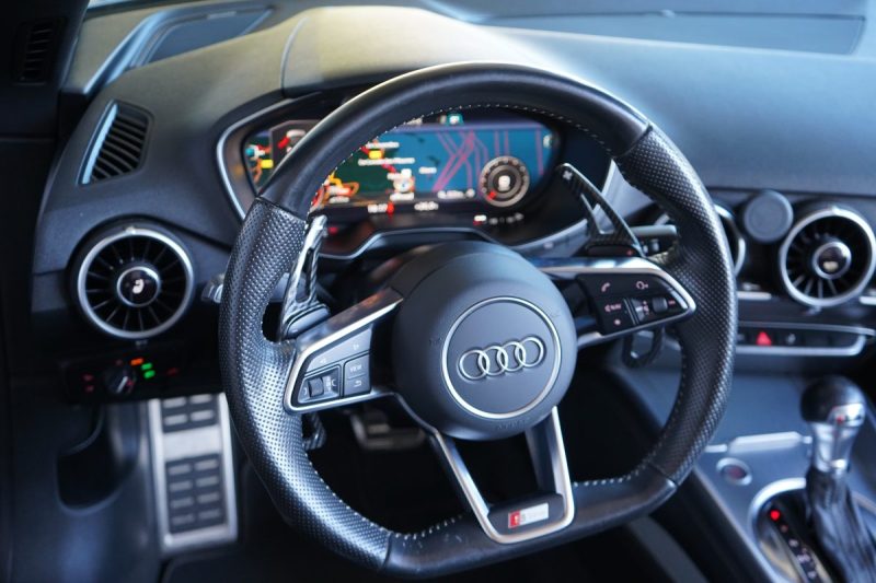 AUDI TT ROADSTER S LINE 2.0 TFSI 230 CV QUATTRO  VIRTUAL COCKPIT
