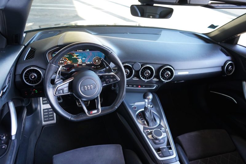 AUDI TT ROADSTER S LINE 2.0 TFSI 230 CV QUATTRO  VIRTUAL COCKPIT