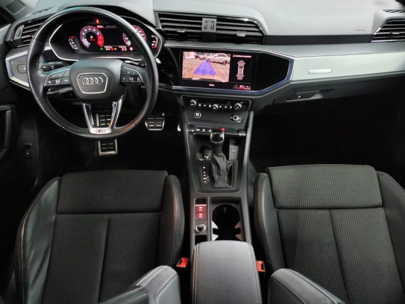 AUDI Q3 SPORTBACK 35 TFSI 150 cv Mild Hybrid Design S Line 