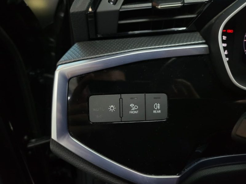 AUDI Q3 SPORTBACK 35 TFSI 150 cv Mild Hybrid Design S Line 