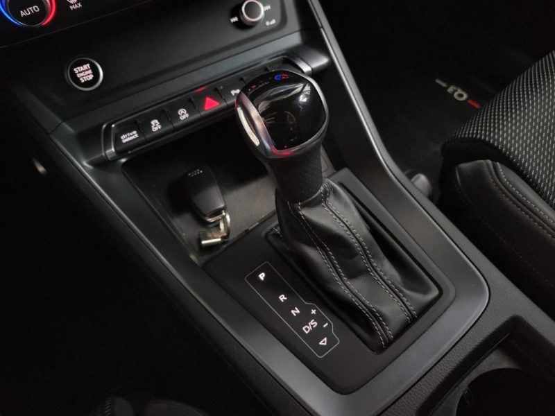 AUDI Q3 SPORTBACK 35 TFSI 150 cv Mild Hybrid Design S Line 