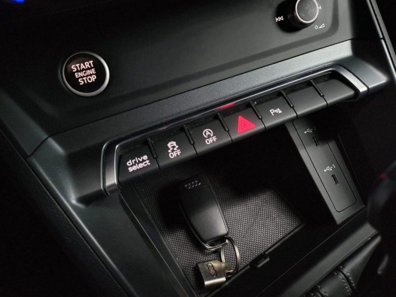 AUDI Q3 SPORTBACK 35 TFSI 150 cv Mild Hybrid Design S Line 