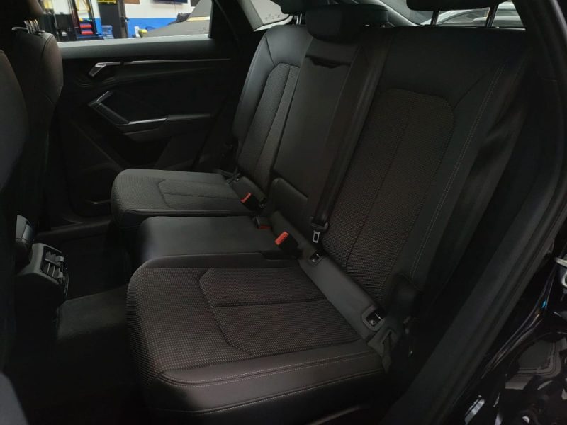 AUDI Q3 SPORTBACK 35 TFSI 150 cv Mild Hybrid Design S Line 