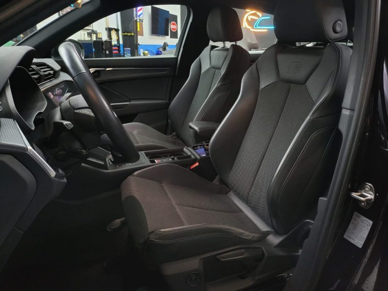 AUDI Q3 SPORTBACK 35 TFSI 150 cv Mild Hybrid Design S Line 