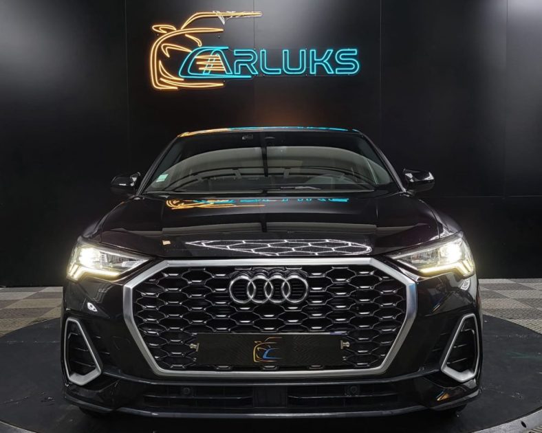 AUDI Q3 SPORTBACK 35 TFSI 150 cv Mild Hybrid Design S Line 