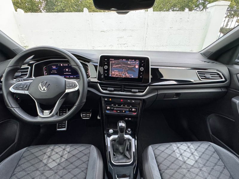 VOLKSWAGEN T-ROC 2024