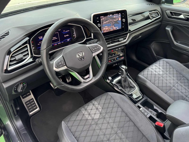VOLKSWAGEN T-ROC 2024