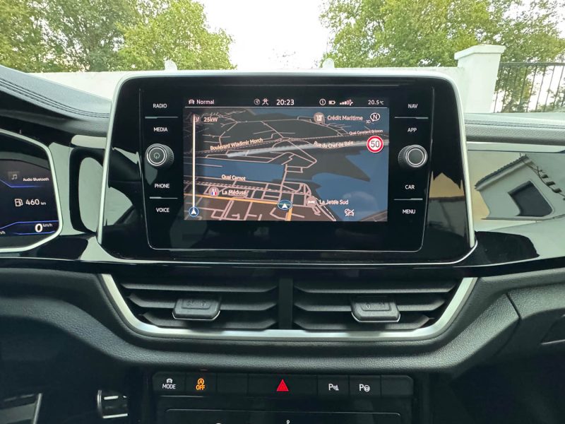 VOLKSWAGEN T-ROC 2024