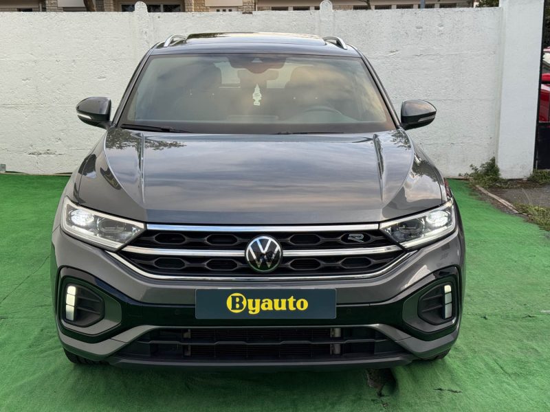 VOLKSWAGEN T-ROC 2024