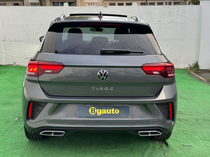VOLKSWAGEN T-ROC 2024