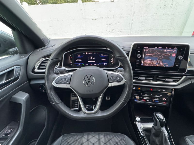 VOLKSWAGEN T-ROC 2024