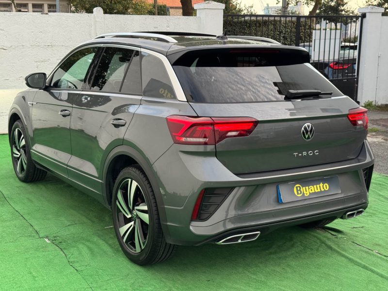 VOLKSWAGEN T-ROC 2024