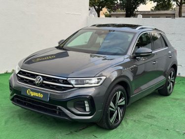 VOLKSWAGEN T-ROC 2024