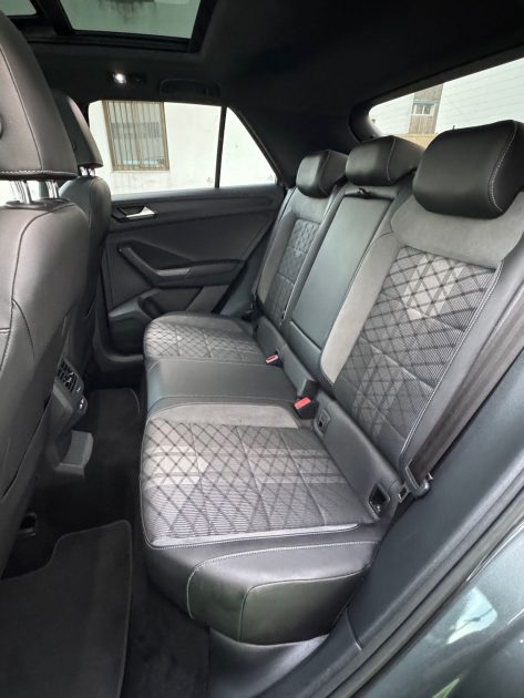 VOLKSWAGEN T-ROC 2024