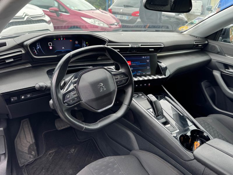 PEUGEOT 508 1.5 HDi 130ch Allure EAT8