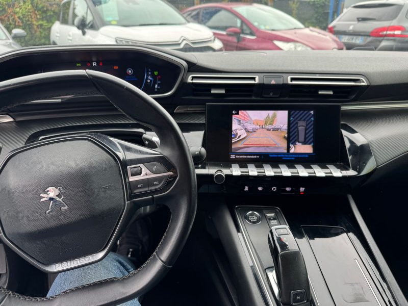 PEUGEOT 508 1.5 HDi 130ch Allure EAT8