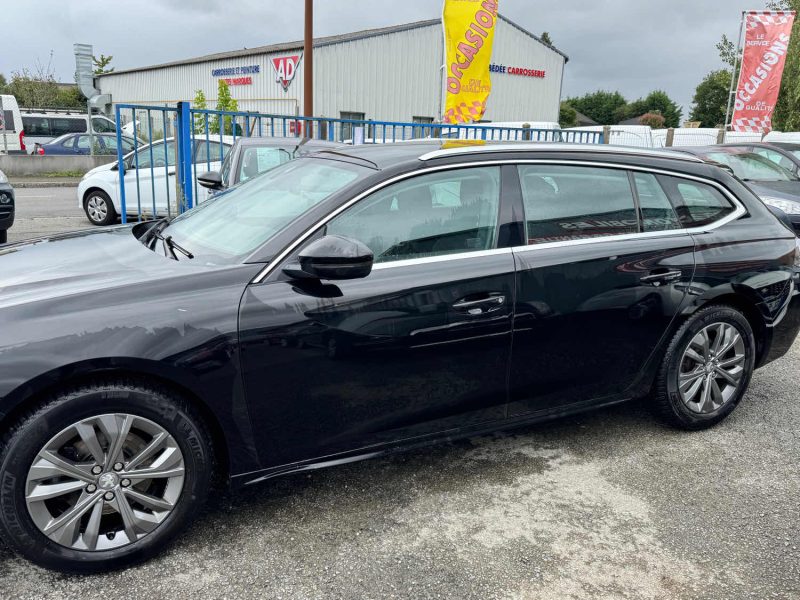 PEUGEOT 508 1.5 HDi 130ch Allure EAT8