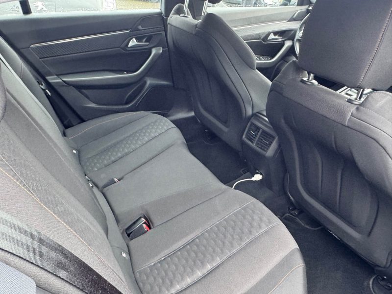 PEUGEOT 508 1.5 HDi 130ch Allure EAT8