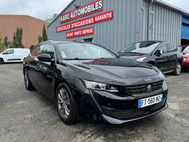 PEUGEOT 508 1.5 HDi 130ch Allure EAT8