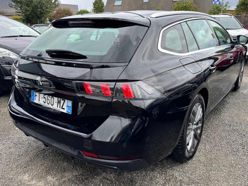 PEUGEOT 508 1.5 HDi 130ch Allure EAT8