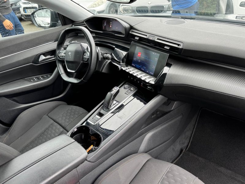 PEUGEOT 508 1.5 HDi 130ch Allure EAT8
