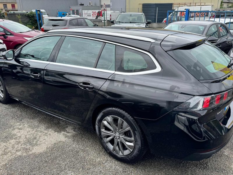 PEUGEOT 508 1.5 HDi 130ch Allure EAT8