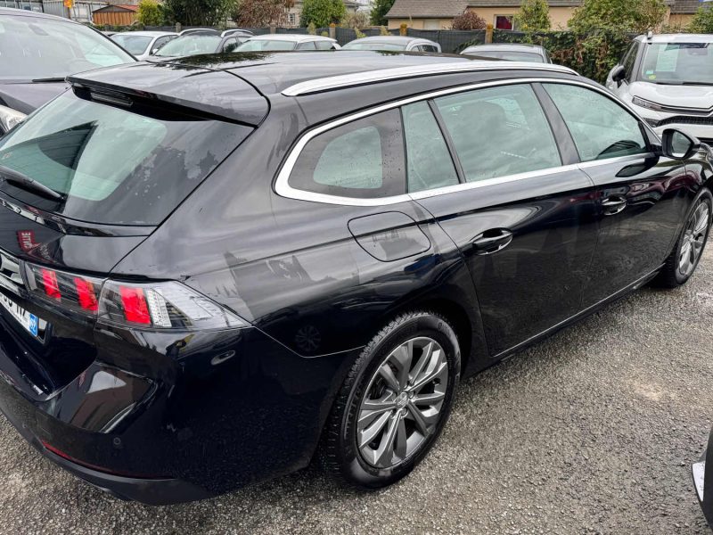 PEUGEOT 508 1.5 HDi 130ch Allure EAT8