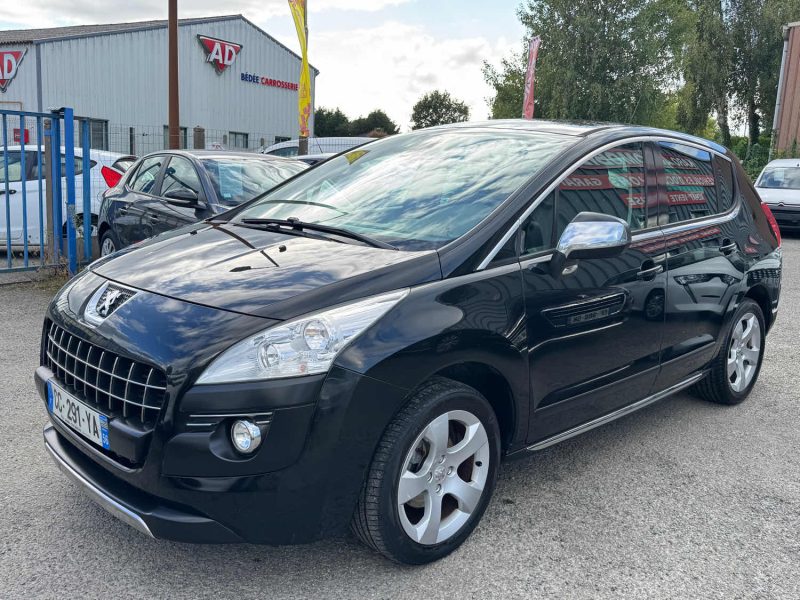 PEUGEOT 3008 1.6 HDi 112 Business Pac
