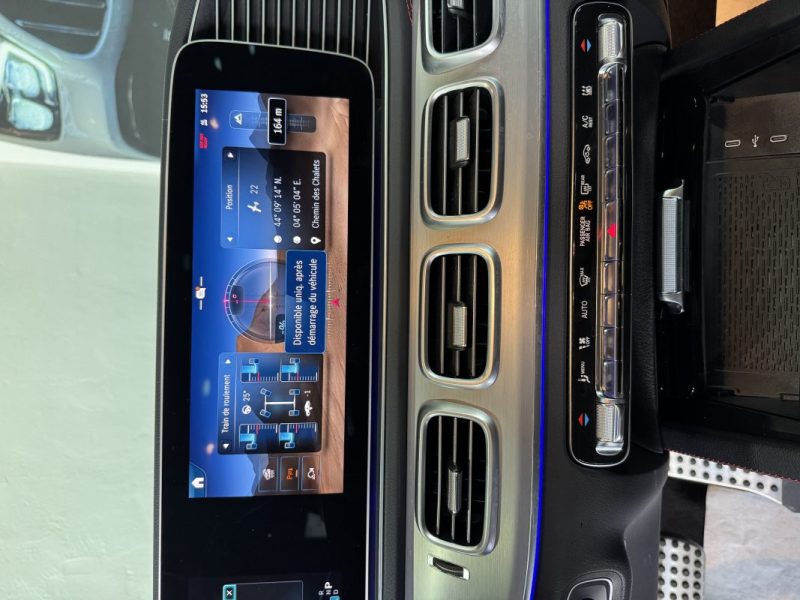 MERCEDES CLASSE GLE 2024 TTC TVA RECUP