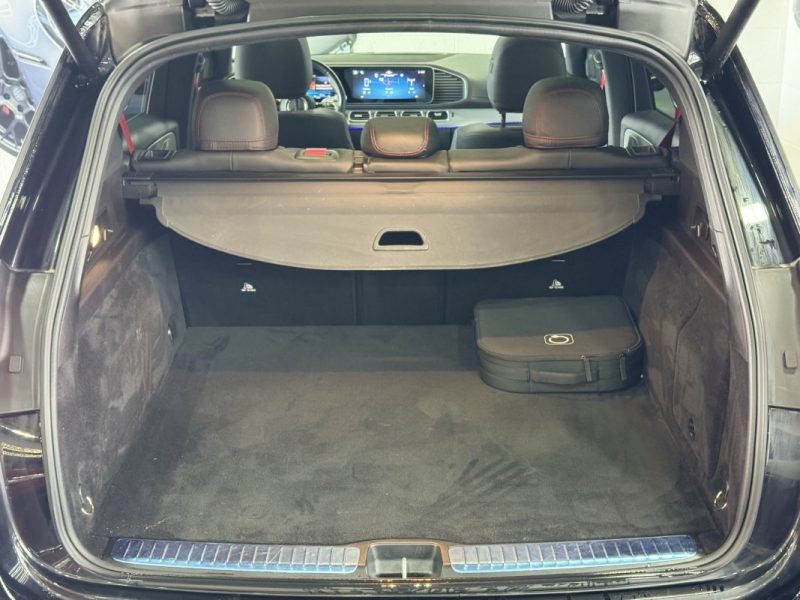 MERCEDES CLASSE GLE 2024 TTC TVA RECUP