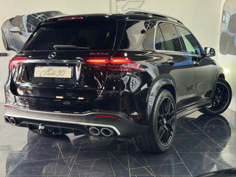 MERCEDES CLASSE GLE 2024 TTC TVA RECUP