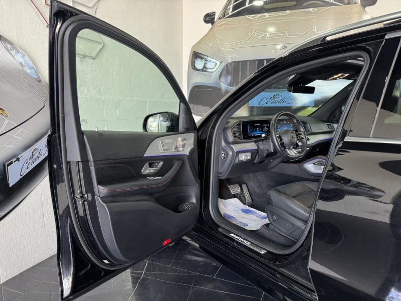 MERCEDES CLASSE GLE 2024 TTC TVA RECUP