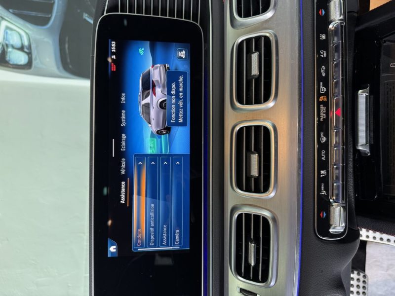 MERCEDES CLASSE GLE 2024 TTC TVA RECUP