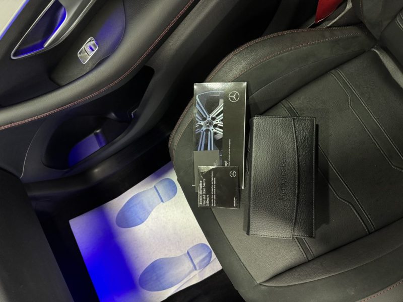 MERCEDES CLASSE GLE 2024 TTC TVA RECUP