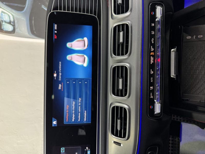 MERCEDES CLASSE GLE 2024 TTC TVA RECUP