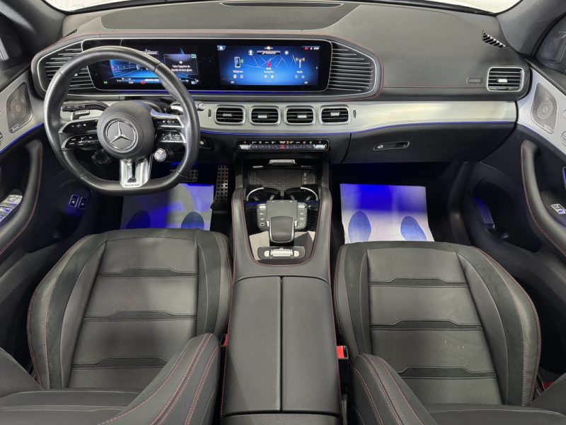 MERCEDES CLASSE GLE 2024 TTC TVA RECUP