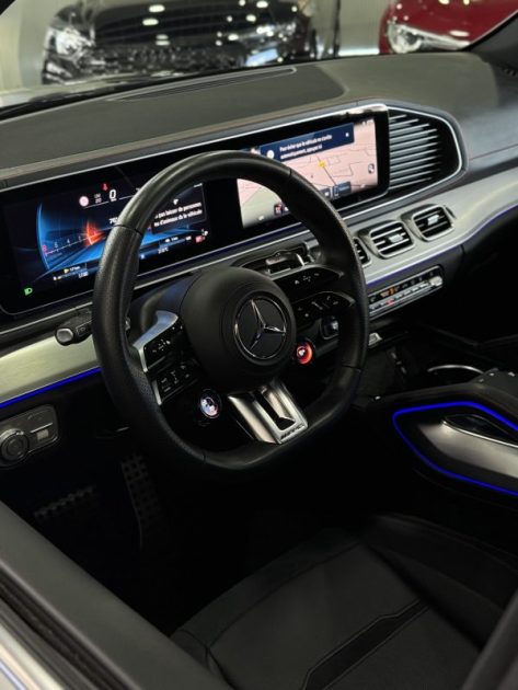 MERCEDES CLASSE GLE 2024 TTC TVA RECUP
