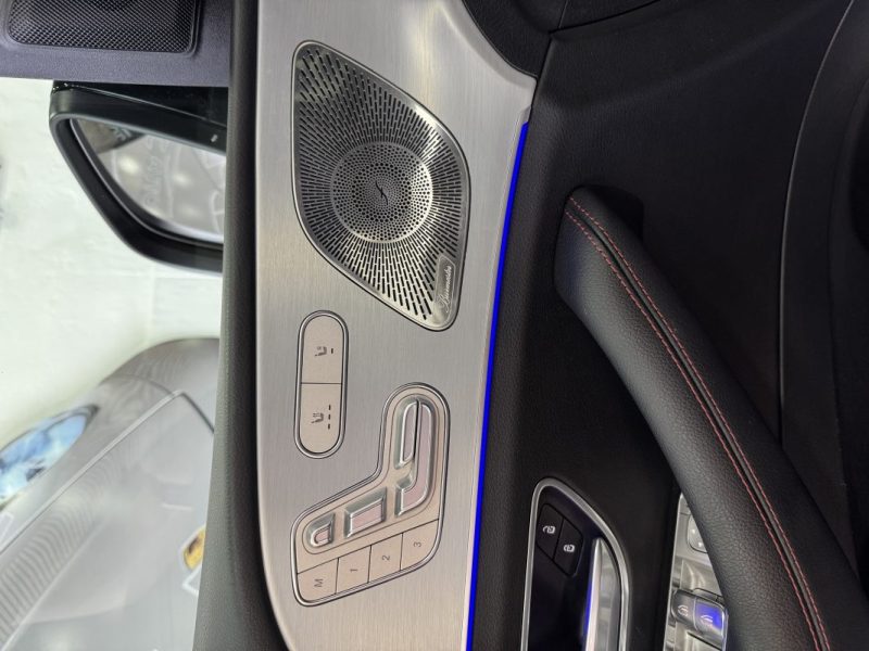 MERCEDES CLASSE GLE 2024 TTC TVA RECUP