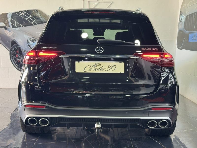 MERCEDES CLASSE GLE 2024 TTC TVA RECUP
