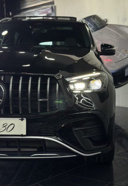 MERCEDES CLASSE GLE 2024 TTC TVA RECUP