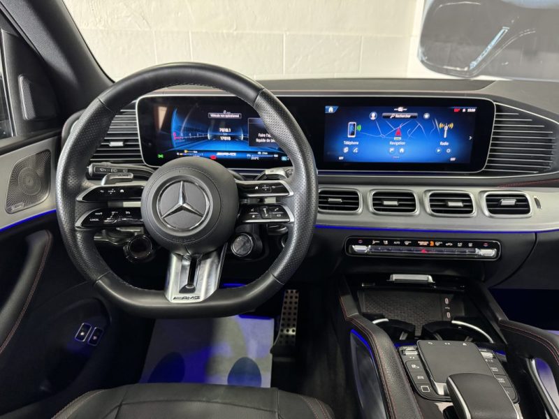 MERCEDES CLASSE GLE 2024 TTC TVA RECUP