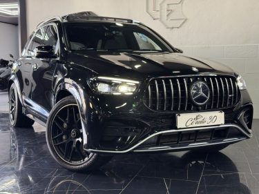 MERCEDES CLASSE GLE 2024 TTC TVA RECUP
