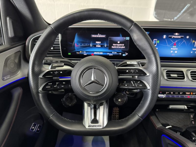 MERCEDES CLASSE GLE 2024 TTC TVA RECUP