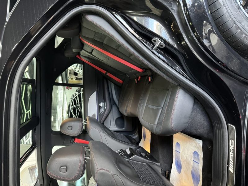 MERCEDES CLASSE GLE 2024 TTC TVA RECUP