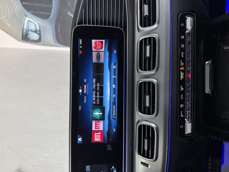 MERCEDES CLASSE GLE 2024 TTC TVA RECUP