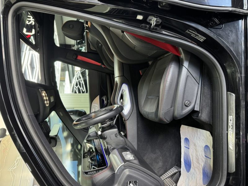 MERCEDES CLASSE GLE 2024 TTC TVA RECUP