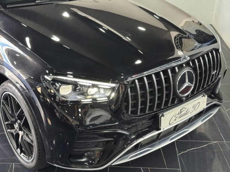 MERCEDES CLASSE GLE 2024 TTC TVA RECUP